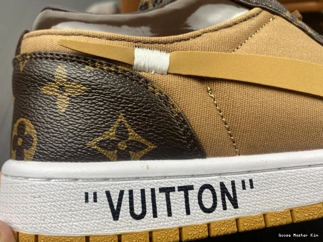 x AJ1 Jordan LOW OW Off-Louis Air 1 0701